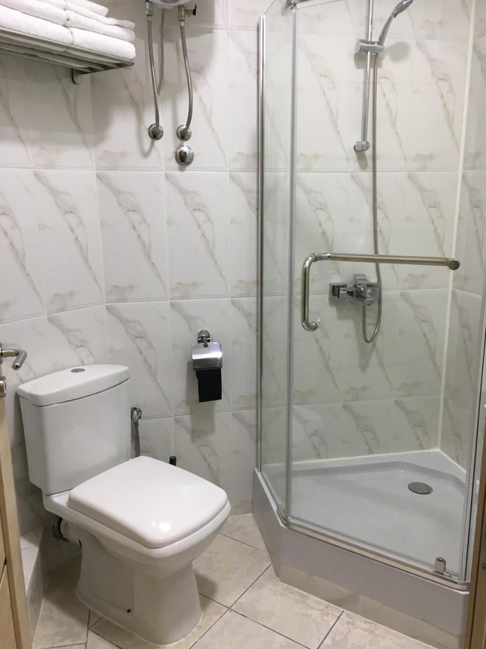 Apartmani Diksi Zrenjanin Luaran gambar
