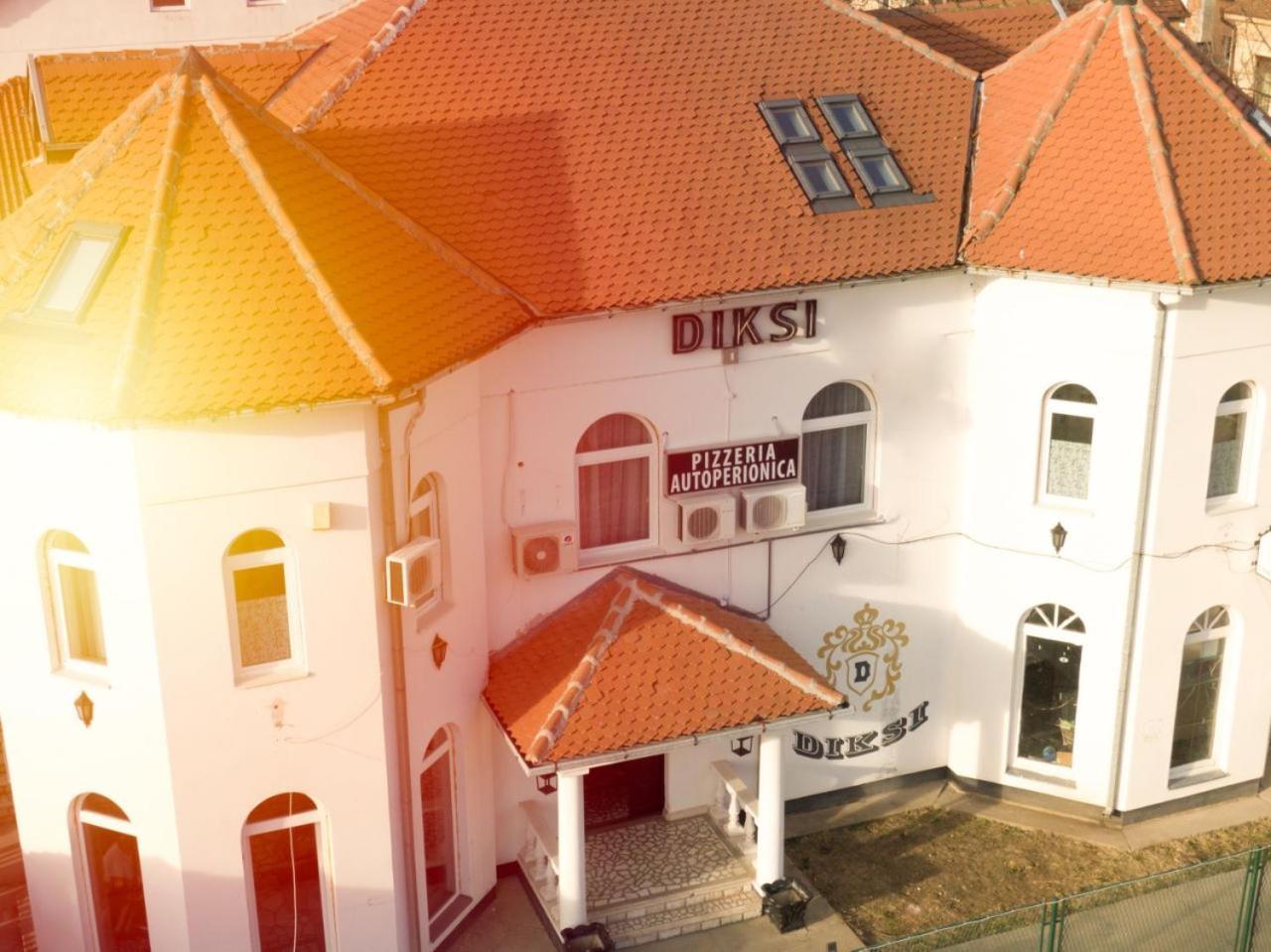 Apartmani Diksi Zrenjanin Luaran gambar