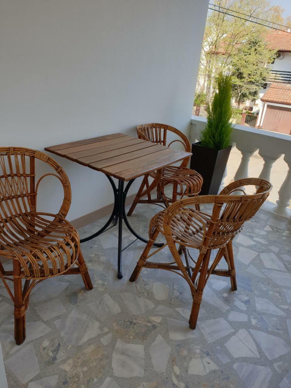 Apartmani Diksi Zrenjanin Luaran gambar