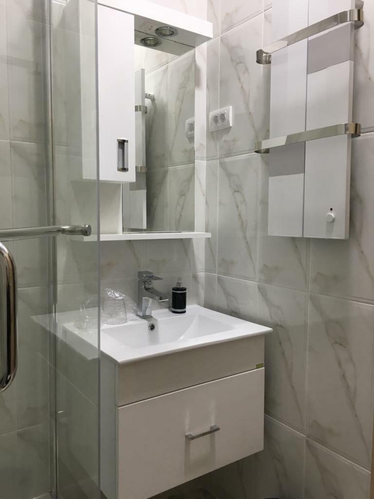 Apartmani Diksi Zrenjanin Luaran gambar