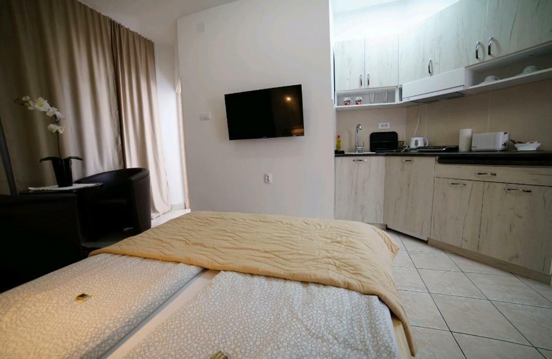 Apartmani Diksi Zrenjanin Luaran gambar