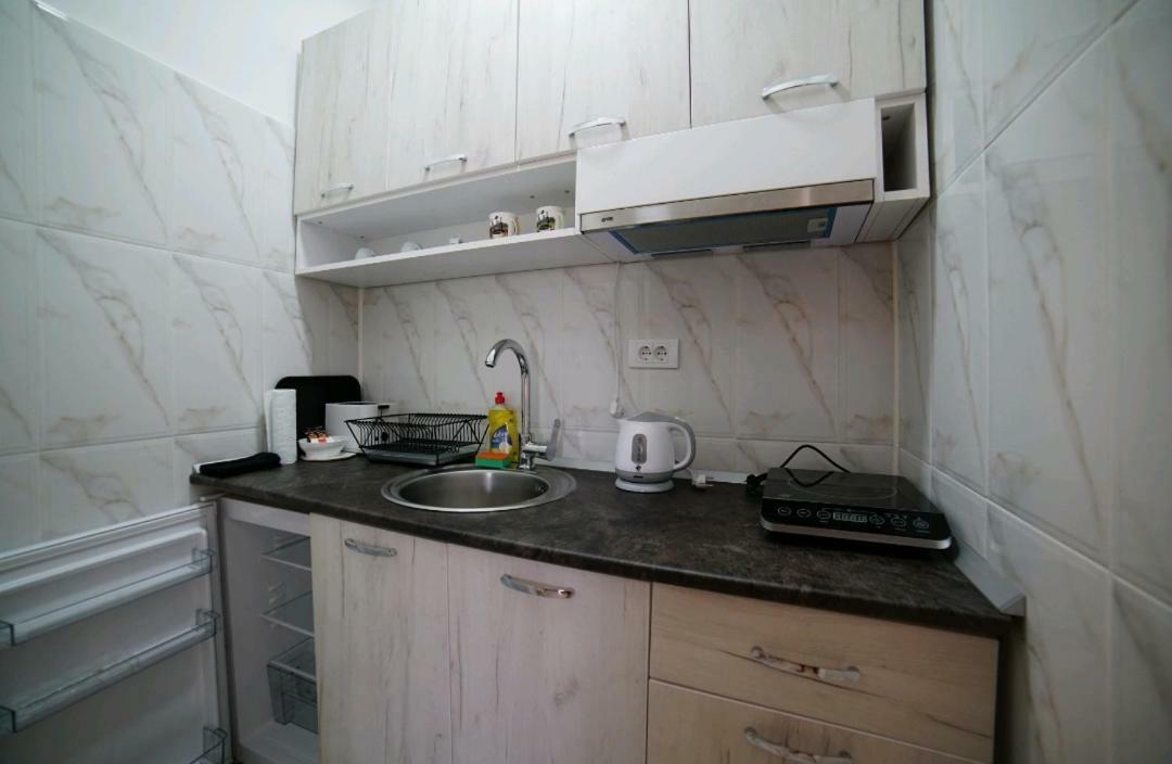 Apartmani Diksi Zrenjanin Luaran gambar