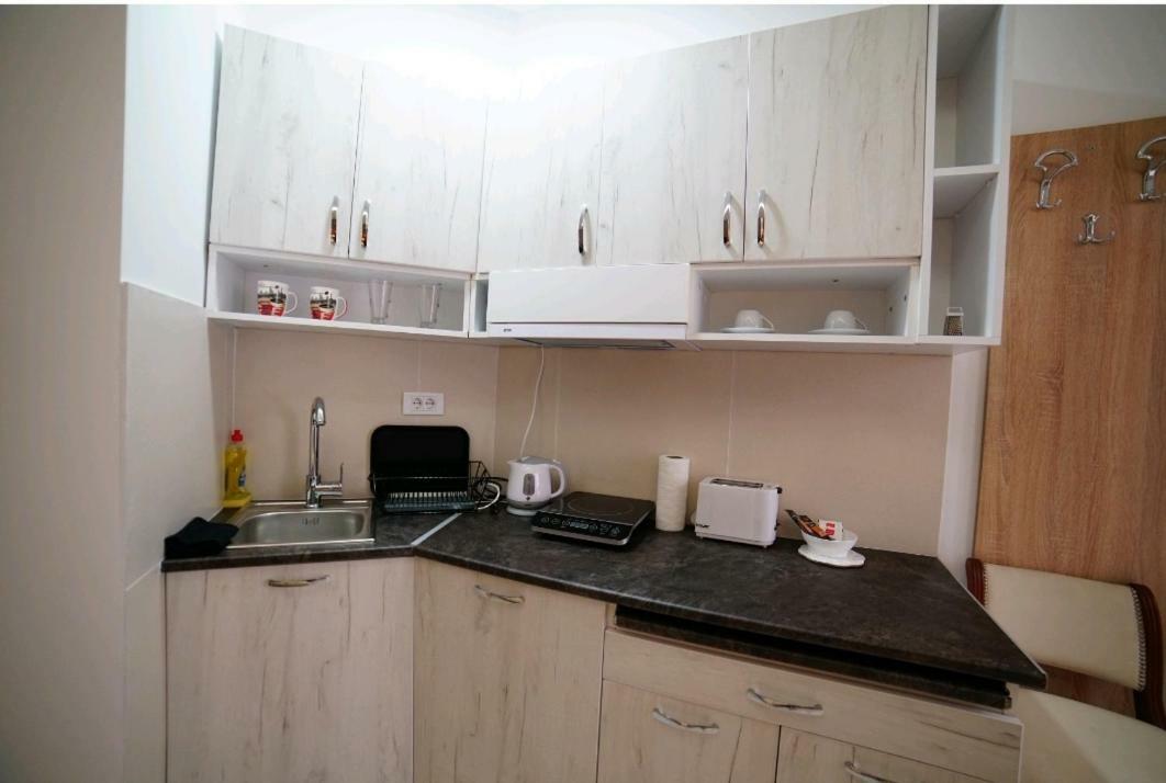 Apartmani Diksi Zrenjanin Luaran gambar