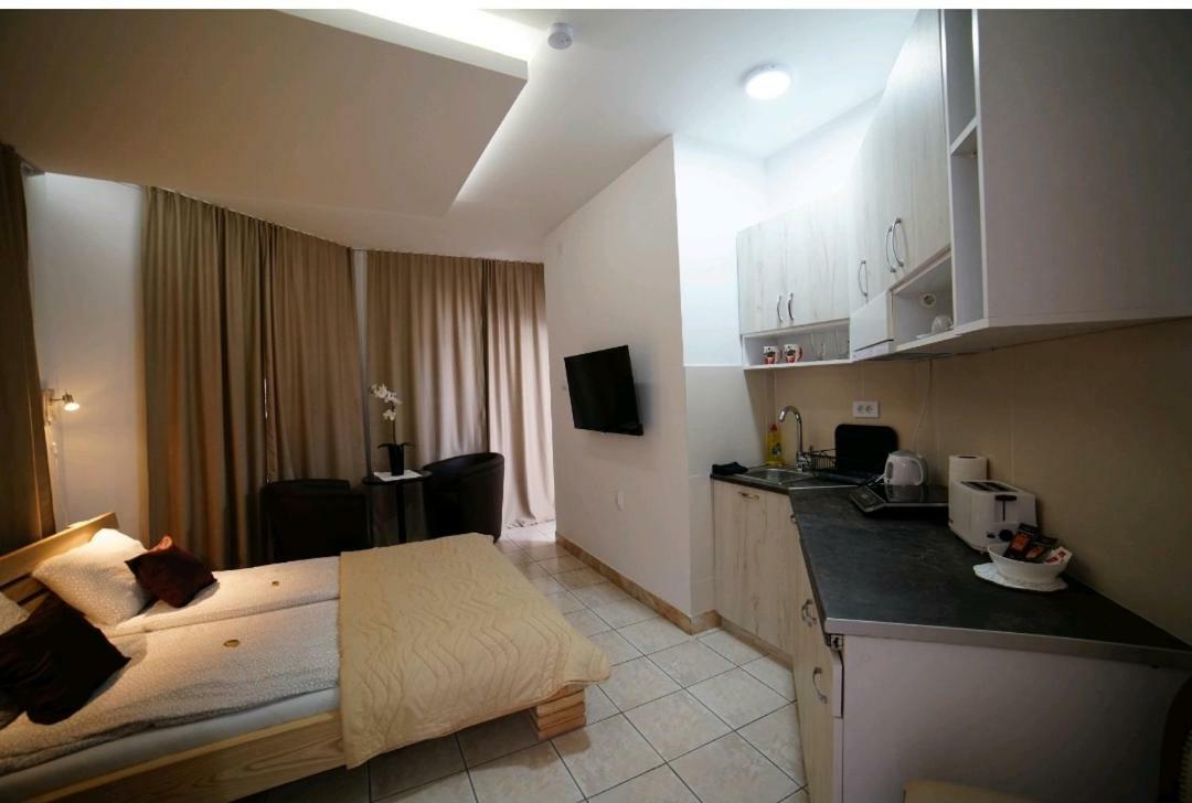 Apartmani Diksi Zrenjanin Luaran gambar