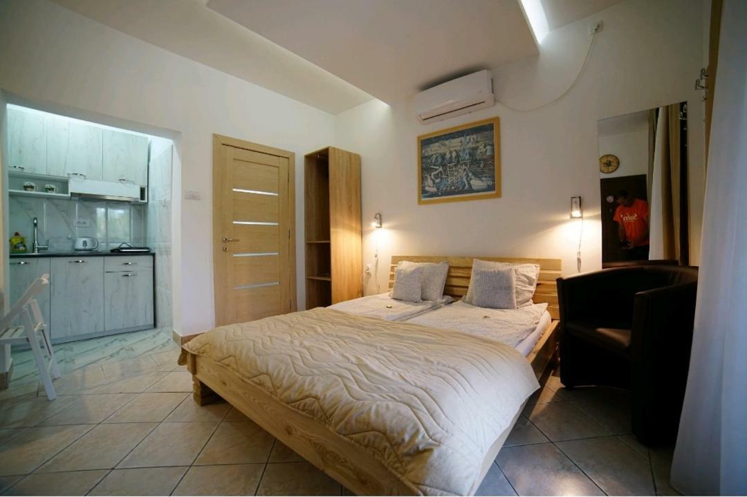 Apartmani Diksi Zrenjanin Luaran gambar
