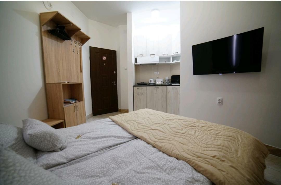 Apartmani Diksi Zrenjanin Luaran gambar