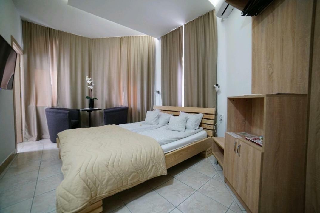 Apartmani Diksi Zrenjanin Luaran gambar