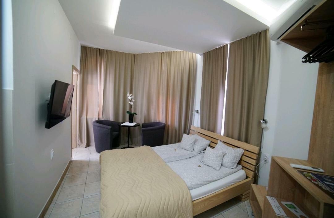 Apartmani Diksi Zrenjanin Luaran gambar